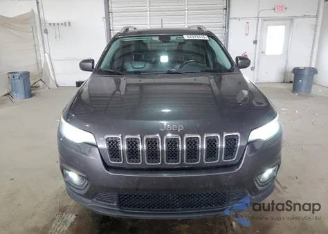 2020 Jeep Cherokee Latitude Plus z USA, uszkodzony, nr VIN 1C4PJMLB9LD590650